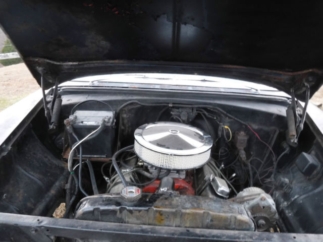 1956 Chevrolet Bel Air/150/210 2 Door Coupe - photo 10