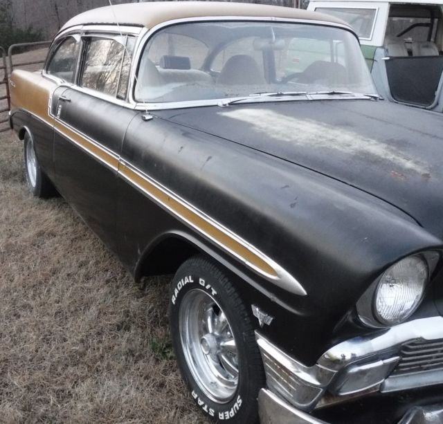 1956 Chevrolet Bel Air/150/210 2 Door Coupe - photo 11