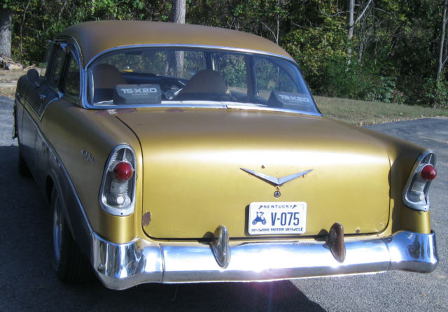 1956 Chevrolet Bel Air/150/210 2 Door Coupe - photo 12