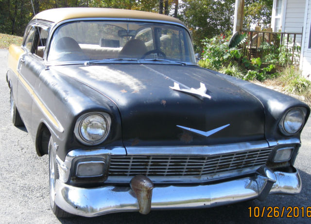 1956 Chevrolet Bel Air/150/210 2 Door Coupe - photo 13