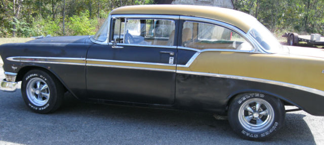 1956 Chevrolet Bel Air/150/210 2 Door Coupe - photo 2