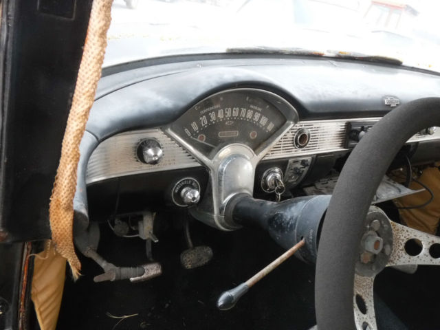 1956 Chevrolet Bel Air/150/210 2 Door Coupe - photo 3