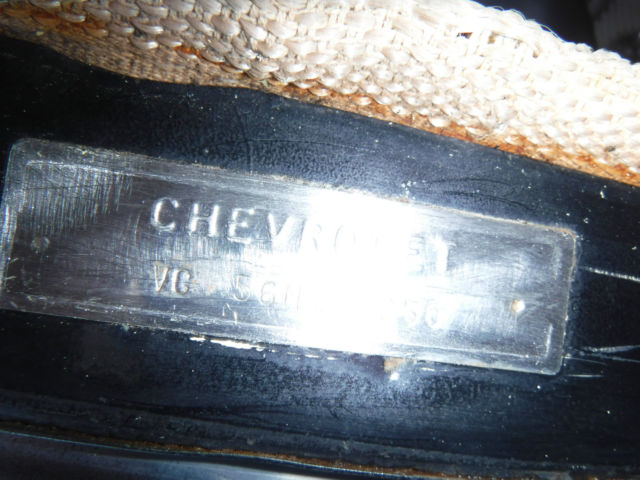 1956 Chevrolet Bel Air/150/210 2 Door Coupe - photo 5