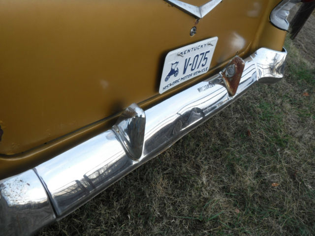 1956 Chevrolet Bel Air/150/210 2 Door Coupe - photo 8