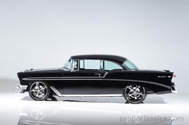 1956 Chevrolet Bel Air/150/210 -- - photo 8