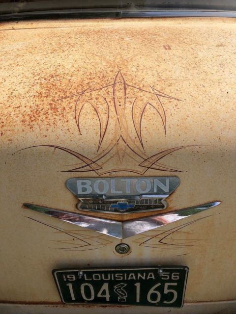 1956 Chevrolet Bel Air/150/210 - photo 12