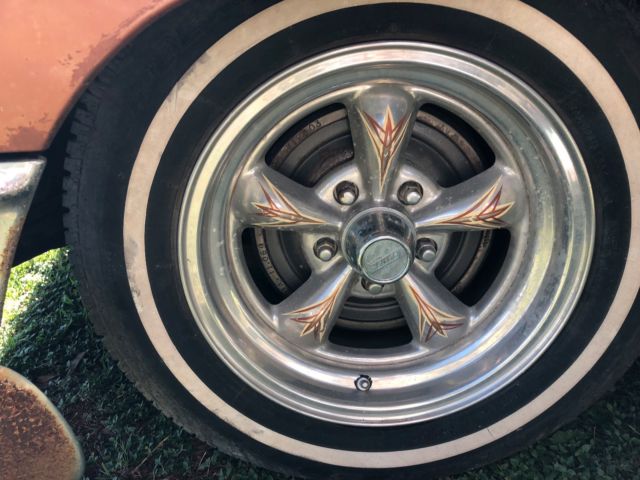 1956 Chevrolet Bel Air/150/210 - photo 13