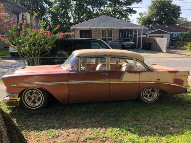 1956 Chevrolet Bel Air/150/210 - photo 2