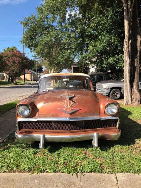 1956 Chevrolet Bel Air/150/210 - photo 3