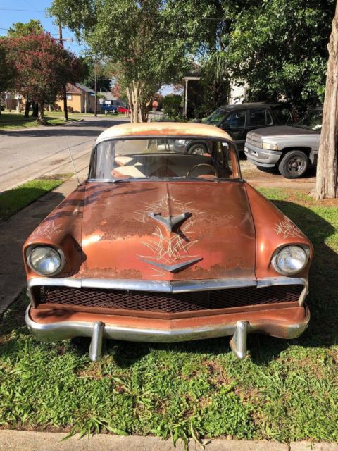1956 Chevrolet Bel Air/150/210 - photo 4