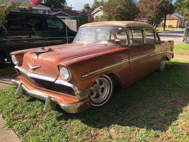 1956 Chevrolet Bel Air/150/210 - photo 5