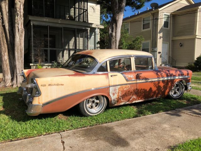 1956 Chevrolet Bel Air/150/210 - photo 6