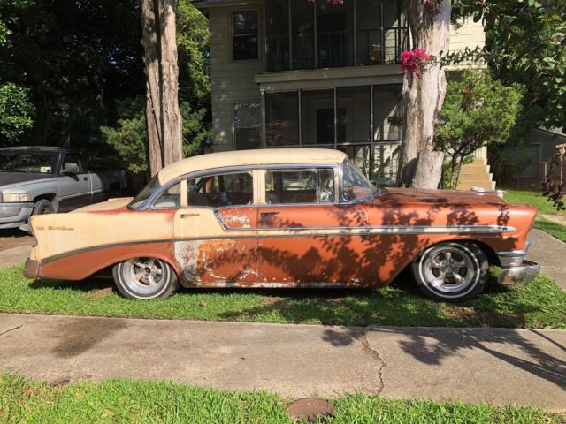 1956 Chevrolet Bel Air/150/210 - photo 7