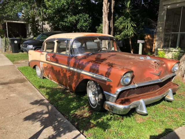 1956 Chevrolet Bel Air/150/210 - photo 8