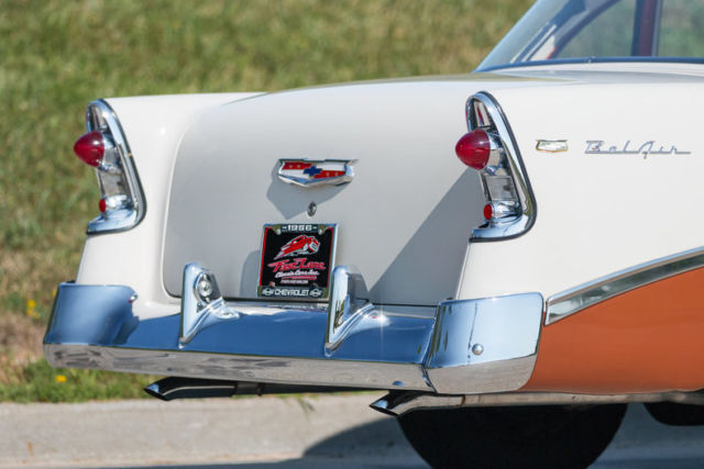 1956 Chevrolet Bel Air/150/210 - photo 10