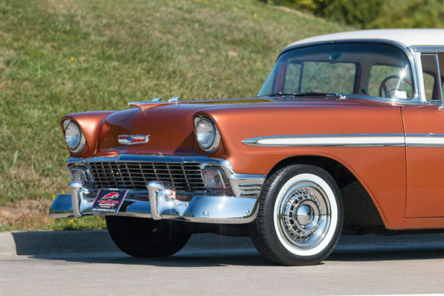 1956 Chevrolet Bel Air/150/210 - photo 5
