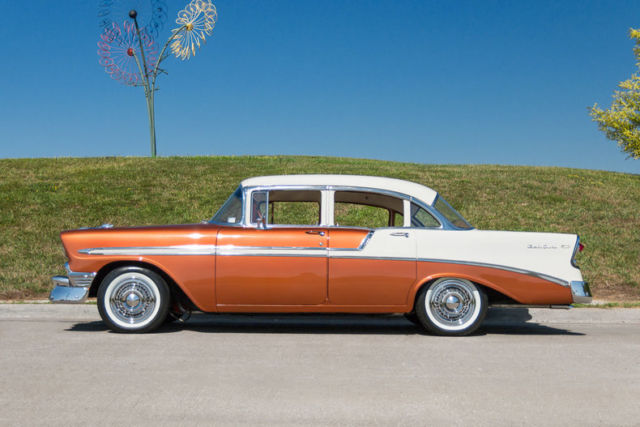 1956 Chevrolet Bel Air/150/210 - photo 6