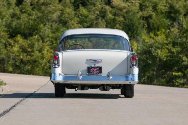 1956 Chevrolet Bel Air/150/210 - photo 8