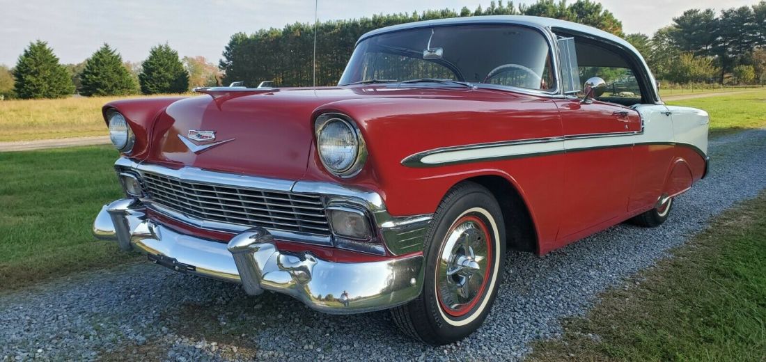 1956 Chevrolet Bel Air/150/210 - photo 2