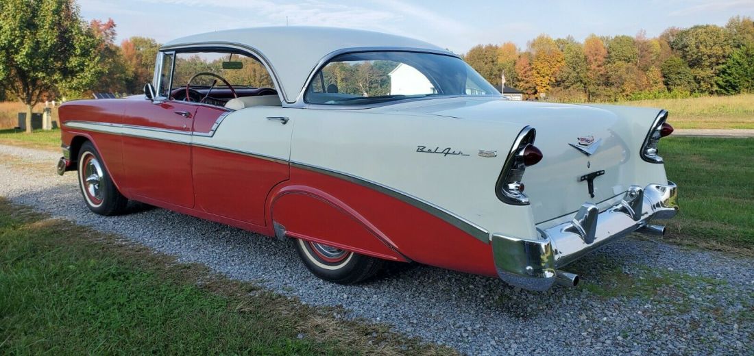 1956 Chevrolet Bel Air/150/210 - photo 3