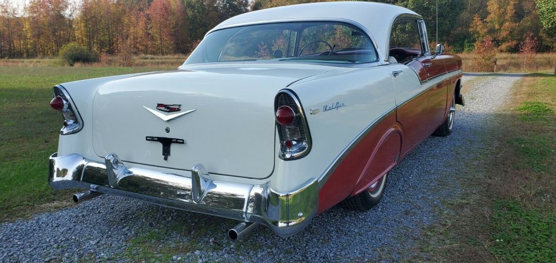 1956 Chevrolet Bel Air/150/210 - photo 5