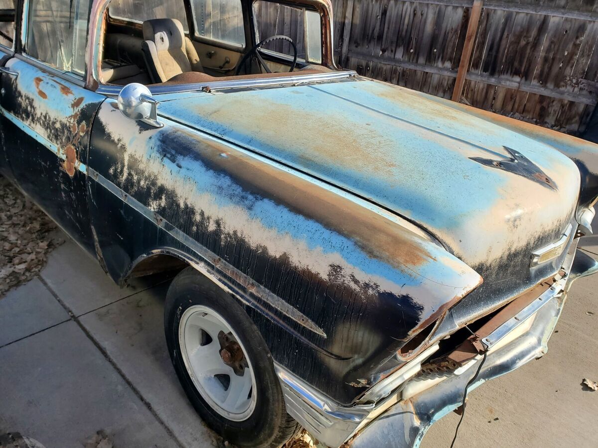 1956 Chevrolet Bel Air/150/210 Handyman - photo 7