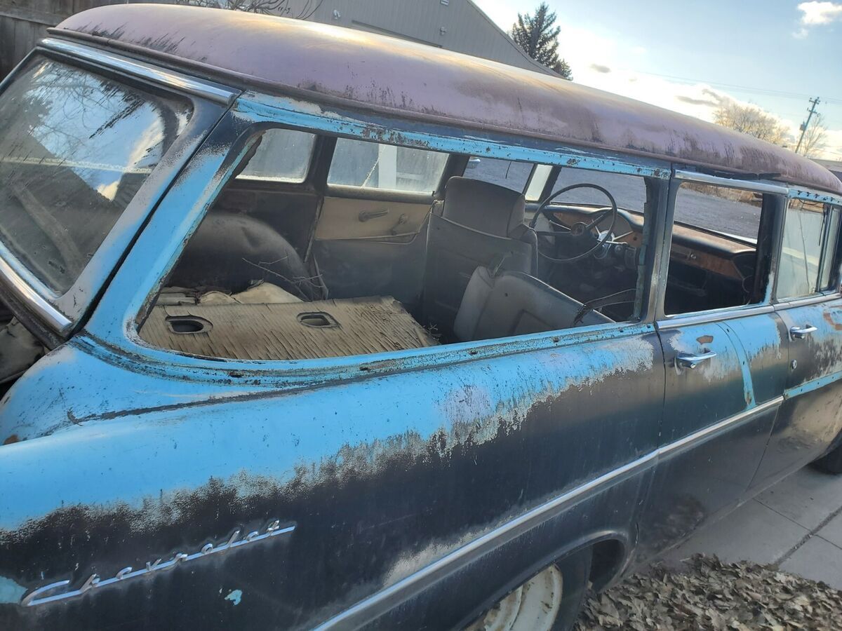 1956 Chevrolet Bel Air/150/210 Handyman - photo 8