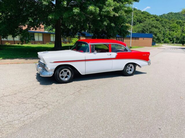 1956 Chevrolet Bel Air -4 Speed Tri Five 1956 Chevrolet Bel Air/150/210 -4 Speed Tri Five