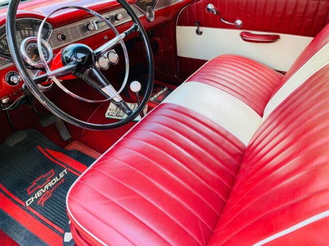 1956 Chevrolet Bel Air/150/210 -4 Speed Tri Five - photo 2
