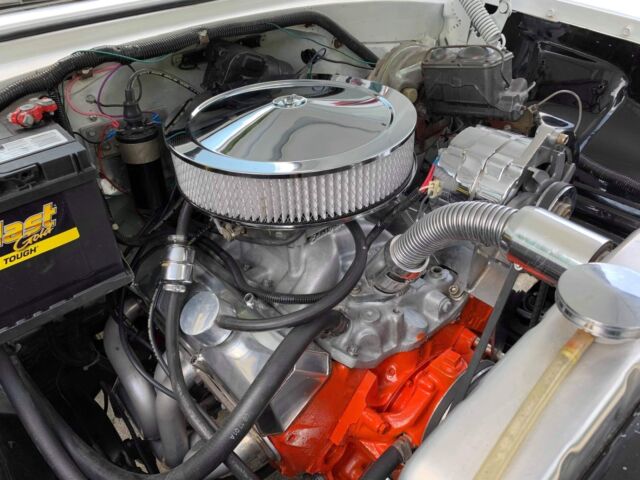 1956 Chevrolet Bel Air/150/210 -4 Speed Tri Five - photo 3