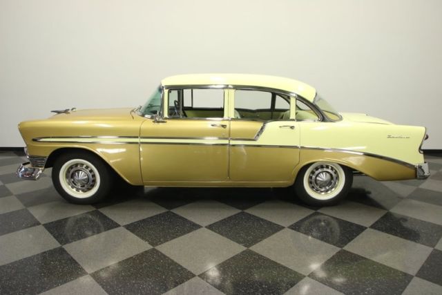 1956 Chevrolet Bel Air/150/210 -- - photo 3