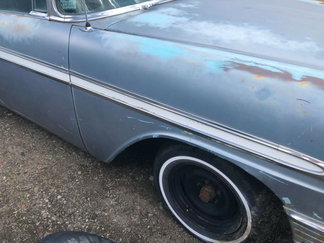1956 Chevrolet Bel Air/150/210 - photo 11