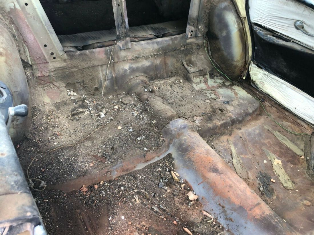 1956 Chevrolet Bel Air/150/210 - photo 13