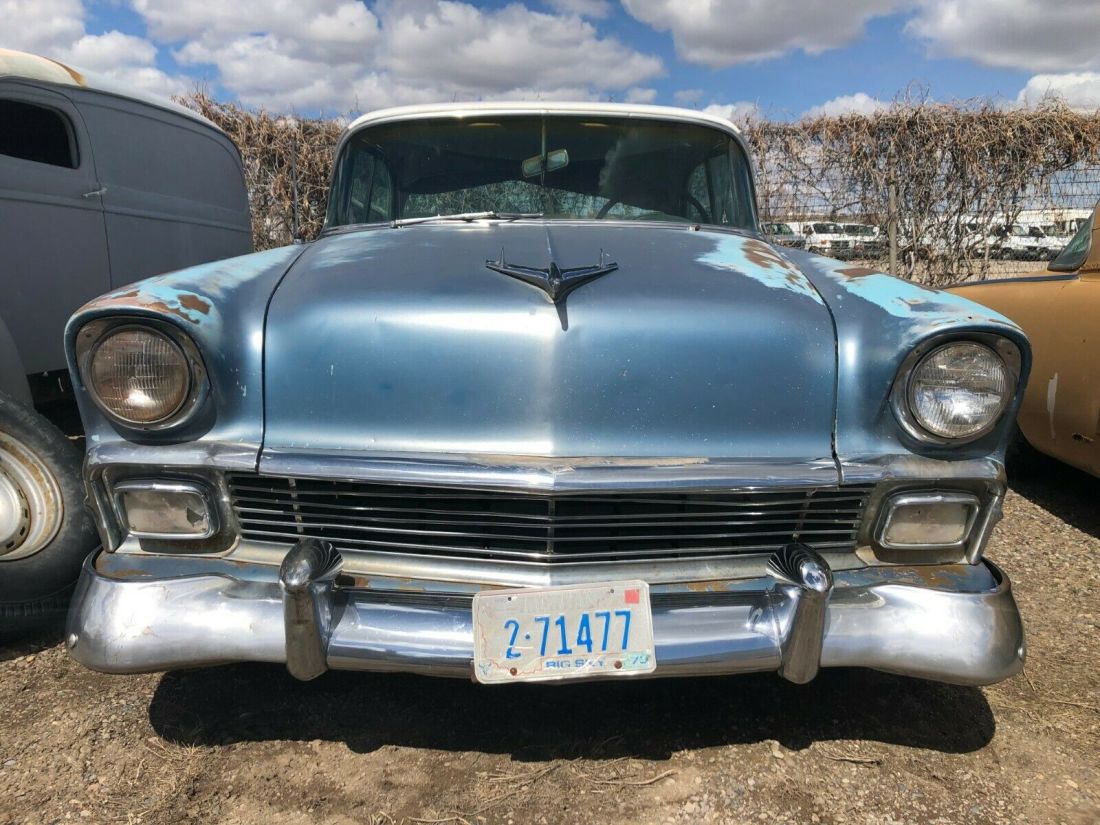 1956 Chevrolet Bel Air/150/210 - photo 2