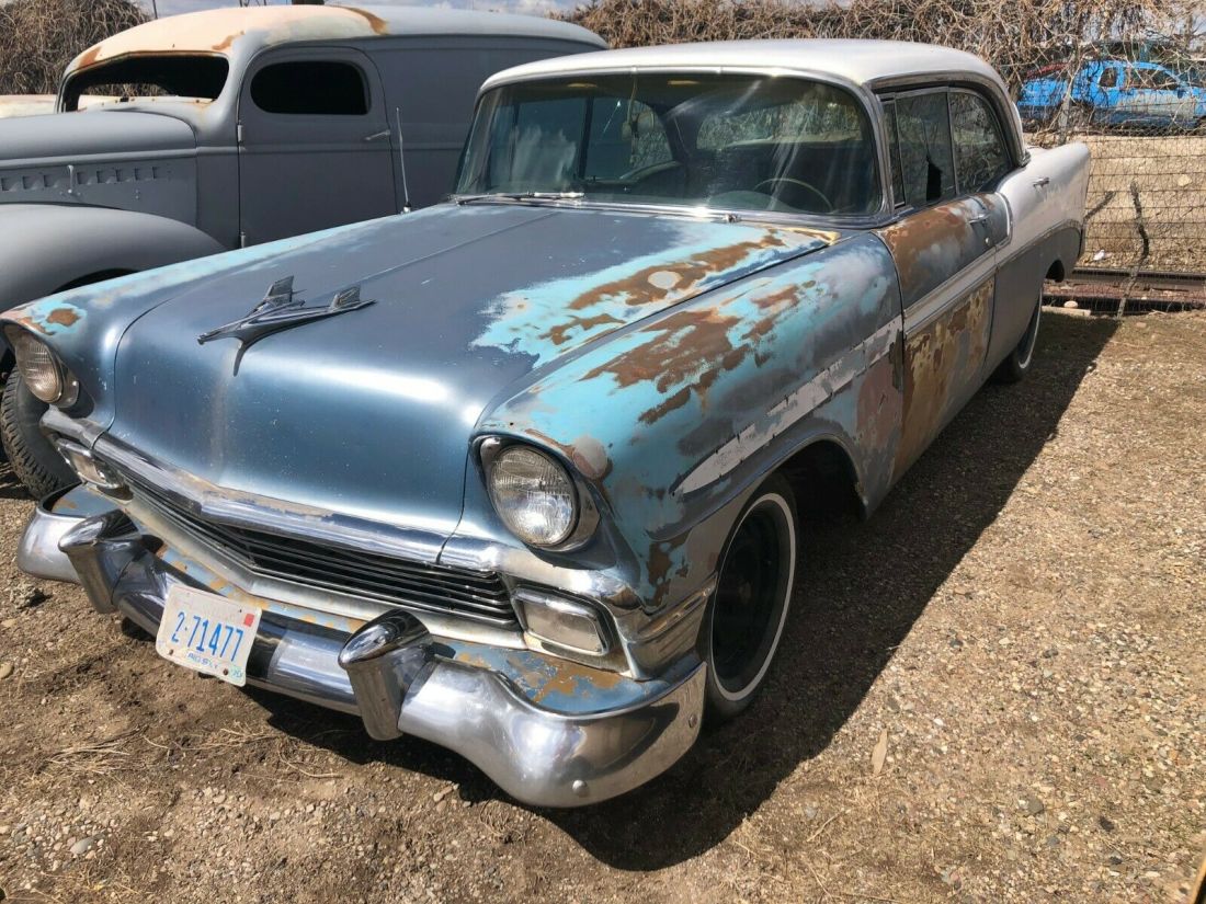 1956 Chevrolet Bel Air/150/210 - photo 3