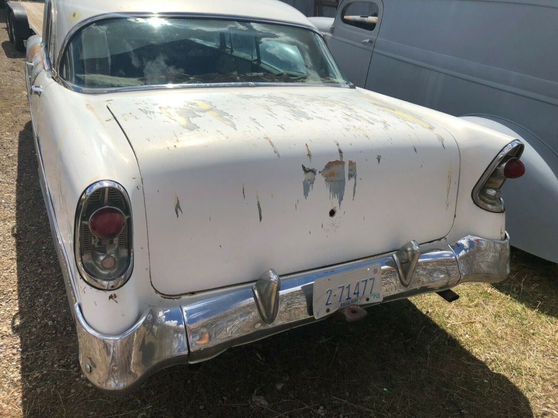 1956 Chevrolet Bel Air/150/210 - photo 4