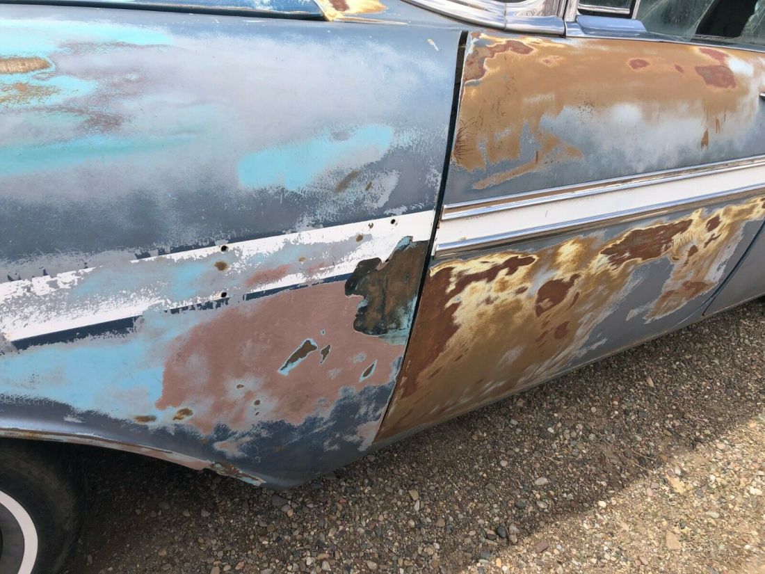 1956 Chevrolet Bel Air/150/210 - photo 5