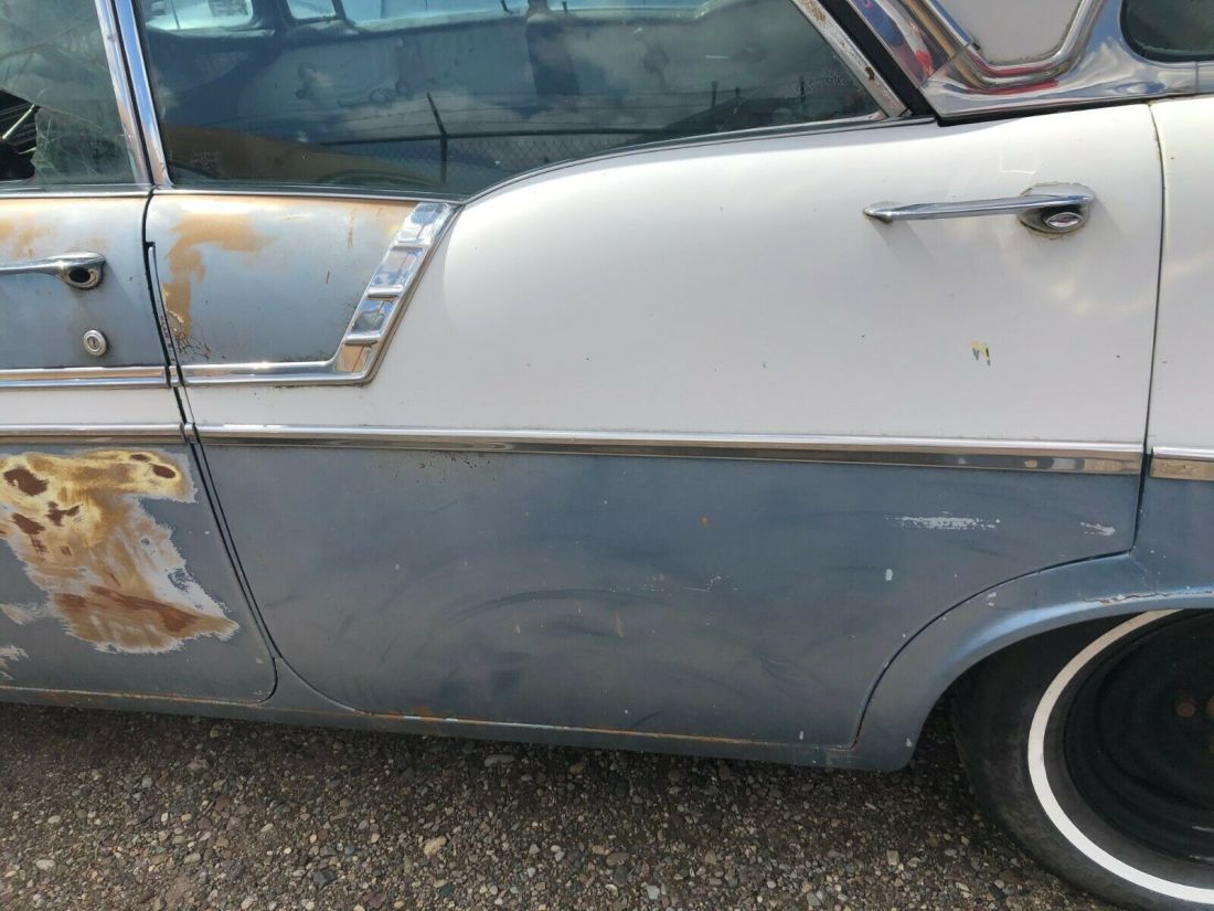 1956 Chevrolet Bel Air/150/210 - photo 6