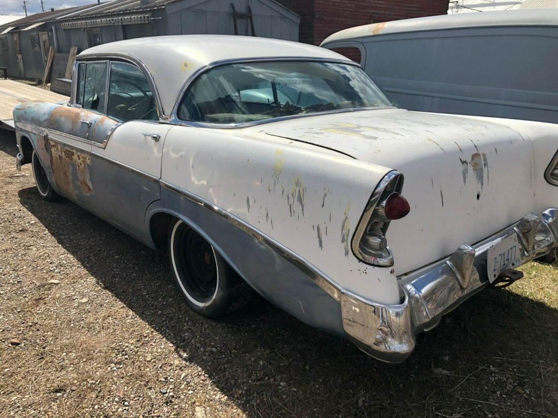 1956 Chevrolet Bel Air/150/210 - photo 7