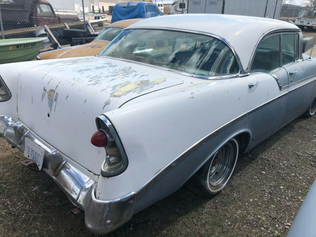 1956 Chevrolet Bel Air/150/210 - photo 8