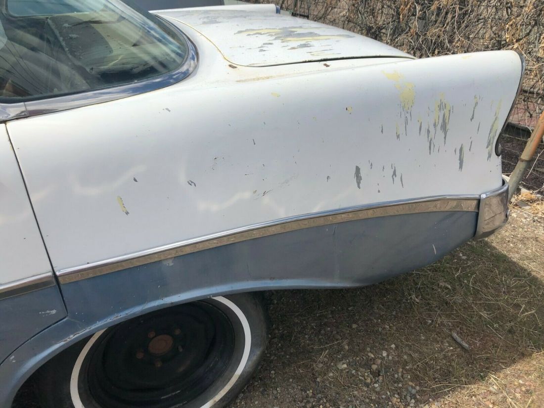 1956 Chevrolet Bel Air/150/210 - photo 9
