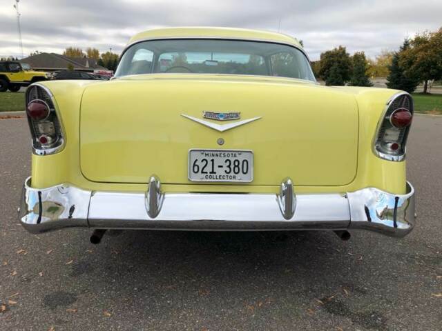 1956 Chevrolet Bel Air/150/210 4dr Hardtop - photo 4