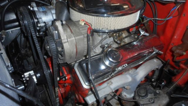 1956 Chevrolet Bel Air/150/210 -- - photo 12