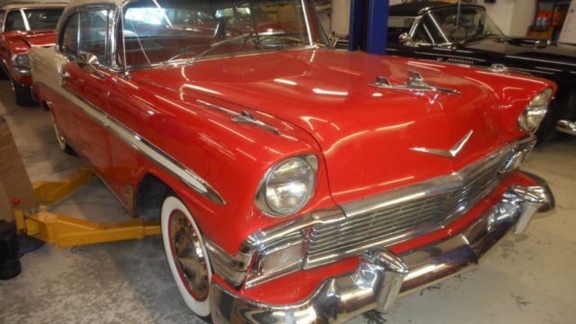 1956 Chevrolet Bel Air/150/210 -- - photo 2