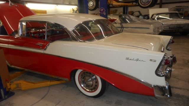 1956 Chevrolet Bel Air/150/210 -- - photo 4