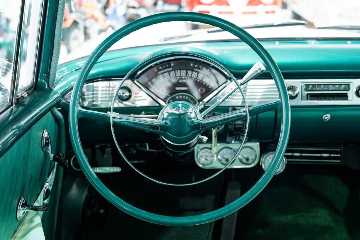 1956 Chevrolet Bel Air/150/210 - photo 11