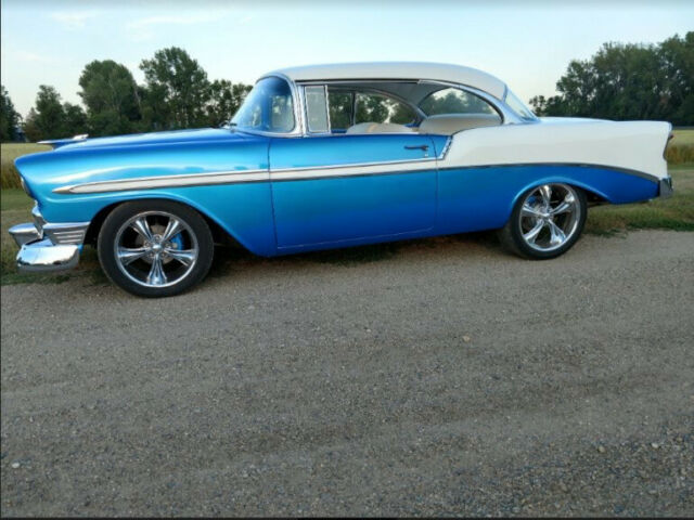 1956 Chevrolet Bel Air/150/210 1956 Chevrolet Bel Air - photo 4