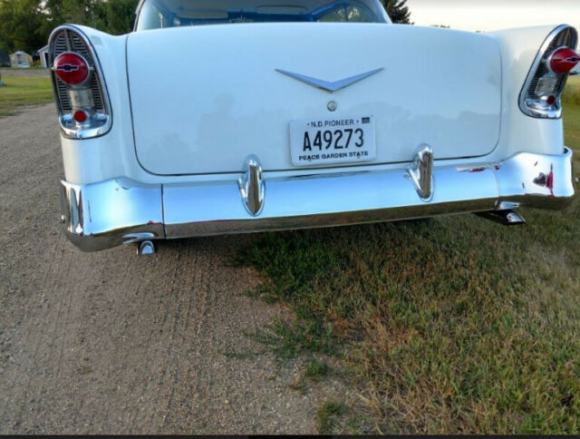 1956 Chevrolet Bel Air/150/210 1956 Chevrolet Bel Air - photo 5