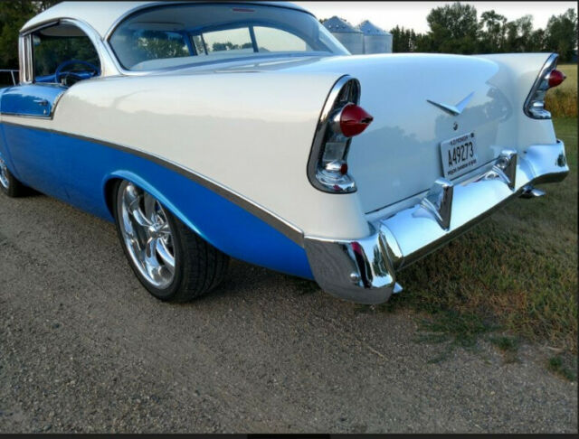 1956 Chevrolet Bel Air/150/210 1956 Chevrolet Bel Air - photo 6