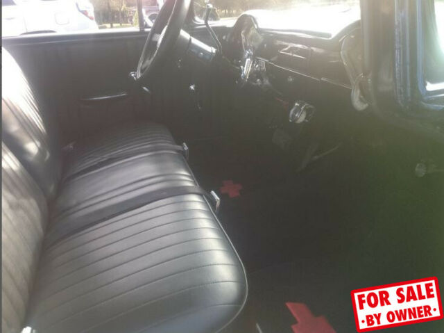 1956 Chevrolet Bel Air/150/210 Bel Air - photo 10